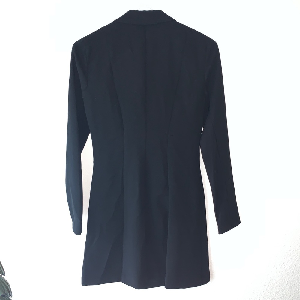 BCBGeneration Black Blazer - Picture 3 of 3